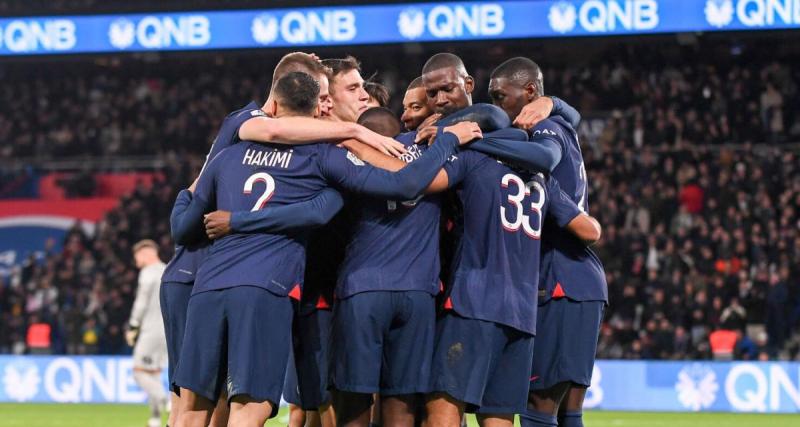  - PSG : le vestiaire a un autre objectif que la Ligue des champions