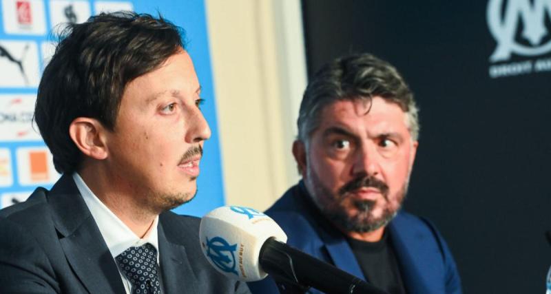  - OM : Longoria a vendu la mèche à Gattuso sur la vente du club
