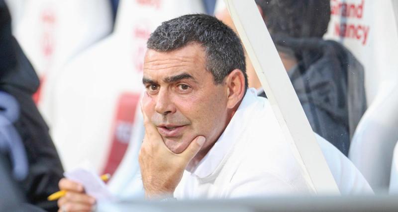  - Nancy : l'historique Patrick Gabriel quitte l'ASNL, Cédric Lecluse de retour