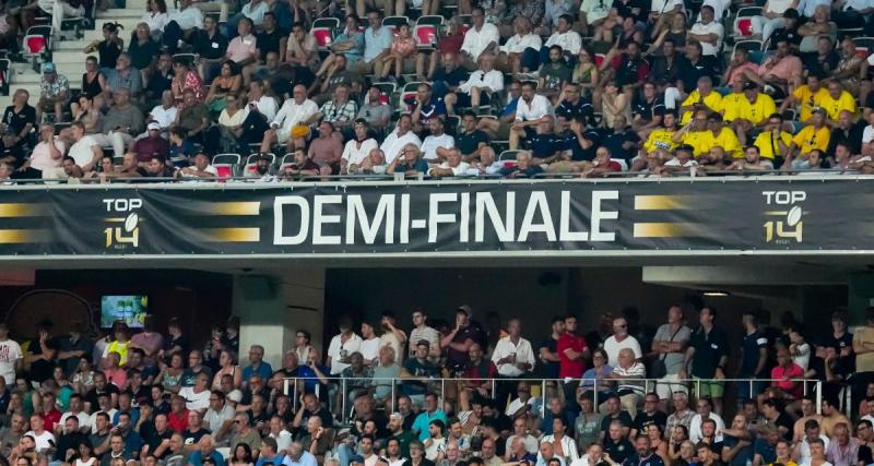  - Top 14 : la billetterie pour les demi-finales ouverte !