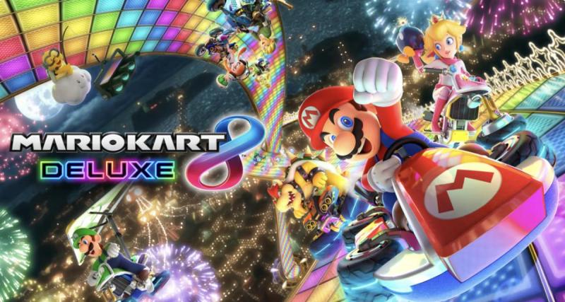  - 8 circuits et 3 personnages, les nouveautés de la dernière vague de Mario Kart 8 Deluxe