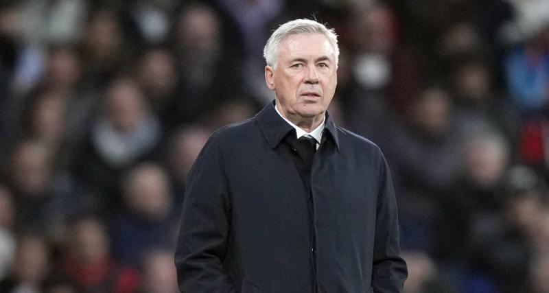  - Real Madrid : Ancelotti maintient le doute sur la présence de Bellingham contre Braga