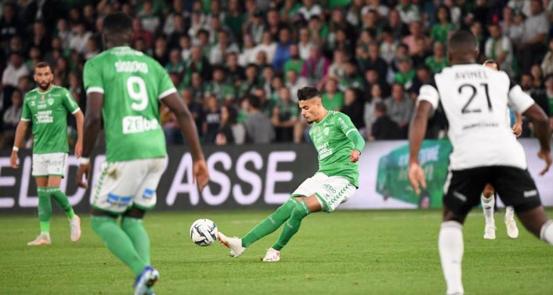  - ASSE : une mauvaise nouvelle tombe à l’entraînement avant Auxerre ! 