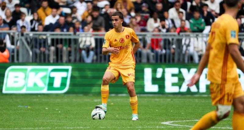  - Ligue 2 : Haag, Gurtner, Mangani, ... les Talents Foot-National des 12e et 13e journées