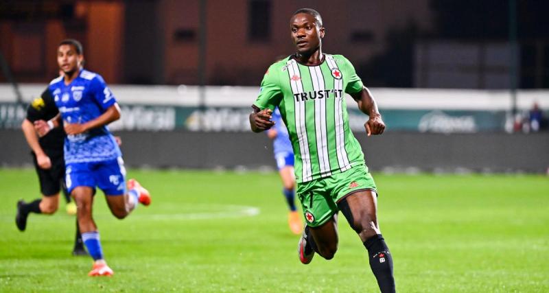  - Niort - Red Star : le résumé vidéo du choc