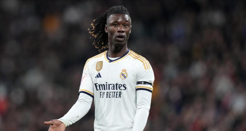  - 🚨 Real Madrid : Eduardo Camavinga prolonge officiellement avec les Merengue !