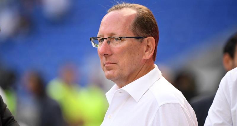  - OL : coup de tonnerre pour le nouveau directeur sportif, Textor lâche une phrase choc