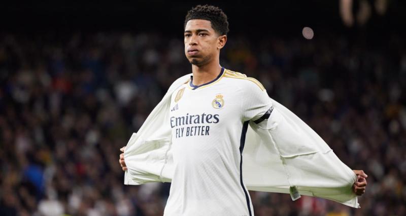 - Real Madrid : Ancelotti dévoile son groupe pour Braga, le doute est levé pour Bellingham !