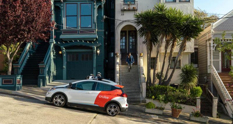  - Les taxis autonomes Cruise, un danger pour les enfants