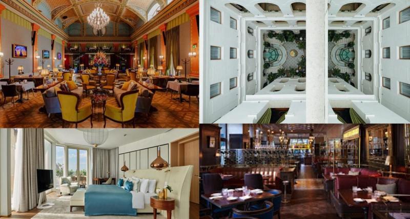  - Notre sélection des plus beaux et des meilleurs hôtels de Budapest, luxe, charme et 5 étoiles, pour un citybreak et une escapade stylée