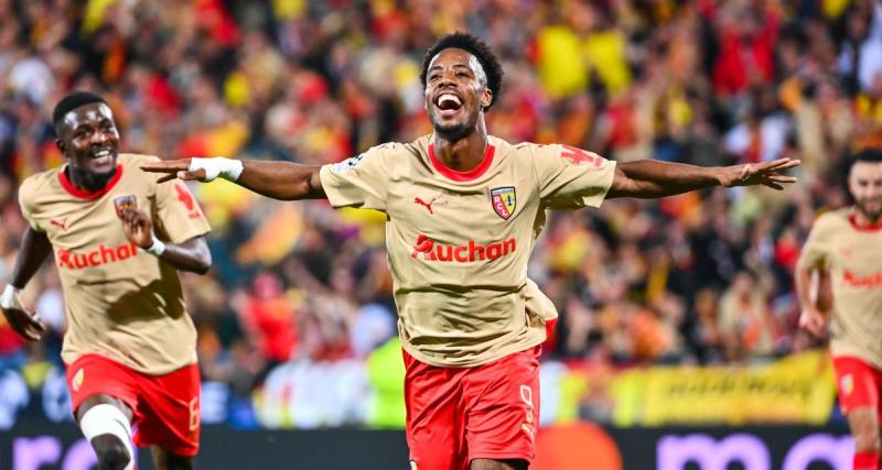  - RC Lens : le groupe de Haise pour le PSV Eindhoven dévoilé !