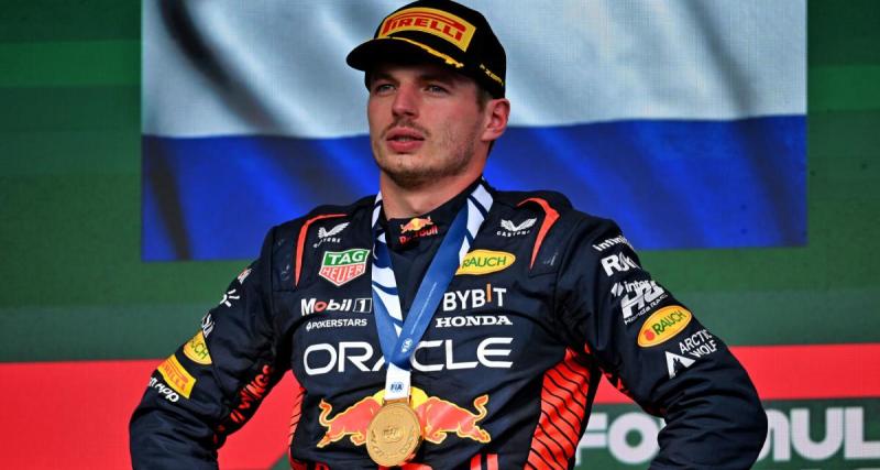  - F1 - Max Verstappen bat un record qui tenait depuis 71 ans !