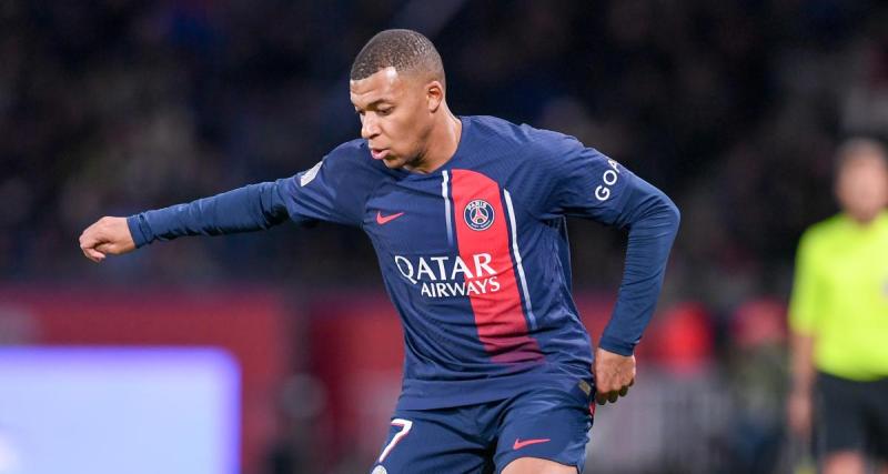  - PSG - Mercato : une figure de l’OM pousse Mbappé à snober le Real Madrid !