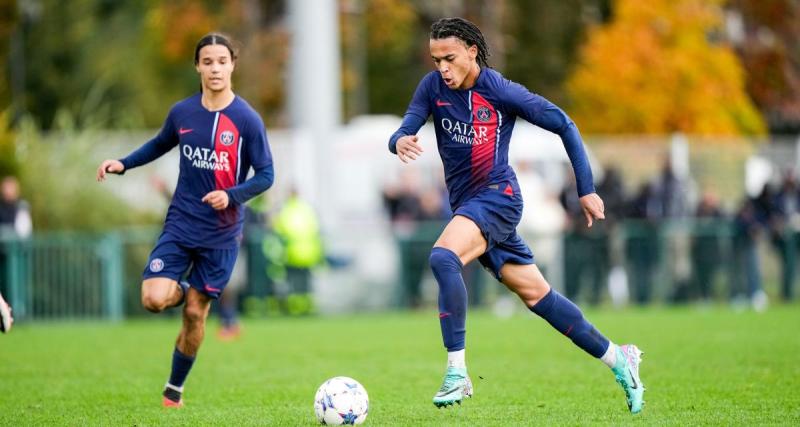  - Youth League : le PSG s'incline sur le fil à Milan