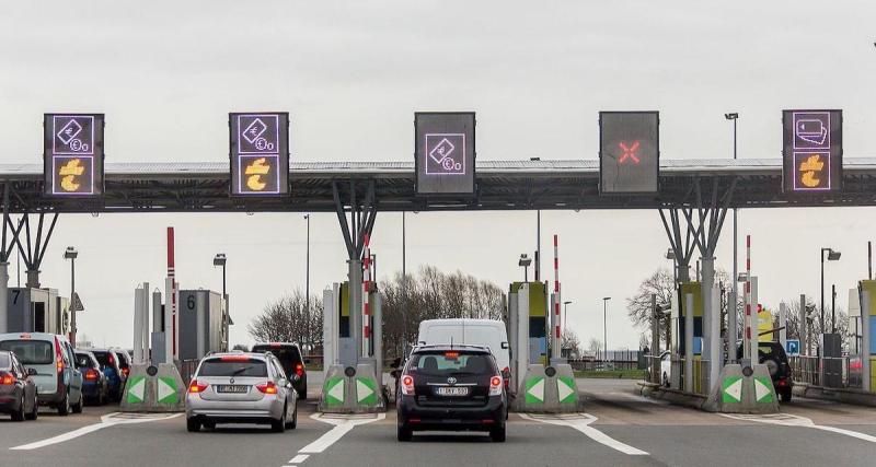  - Le flop coûteux des autoroutes sans barrières de péage