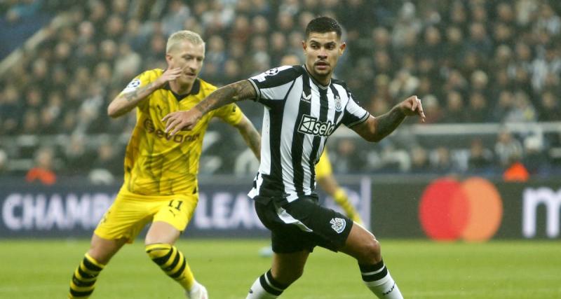  - 🚨 Dortmund - Newcastle : les compos officielles ! 