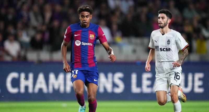  - 🚨 Shakhtar Donetsk - Barça : les compos officielles !