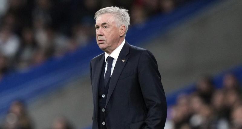  - Real Madrid : Ancelotti place le PSG parmi ses favoris en C1 et fait une grosse annonce sur le mercato hivernal