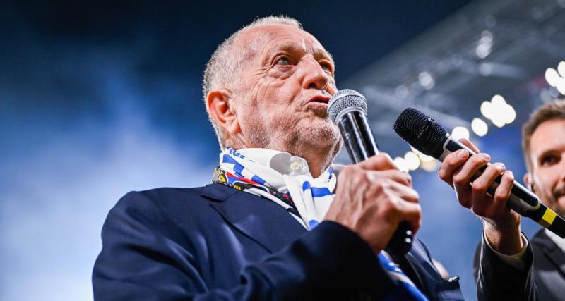  - OL : Aulas a attaqué, Textor veut le faire payer