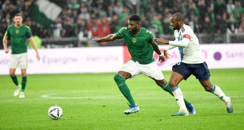 - ASSE : Sissoko reçoit un joli lot de consolation après le Paris FC