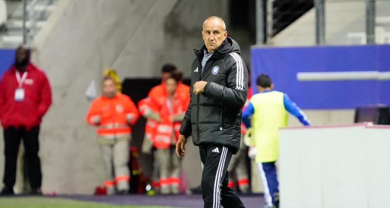  - Versailles : Laurent Peyrelade démis de ses fonctions 