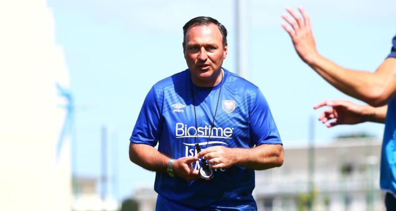  - OM : Fabrice Vandeputte évincé de l'équipe réserve ?