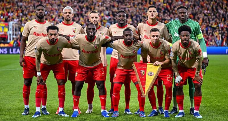  - Lens : le groupe pour le déplacement à Eindhoven 