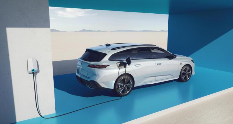  - Prix e-308 SW : Peugeot ne reproduit pas la même erreur avec son break