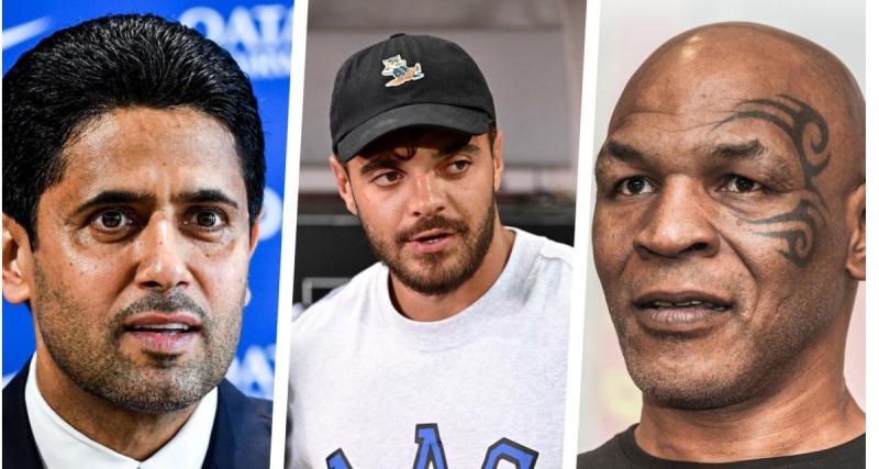  - Al-Khelaïfi répond au Real pour Mbappé, décision forte de Ntamack, Mike Tyson revient sur la mise au tapis de Tyson Fury, ... Toutes les infos sports du jour !