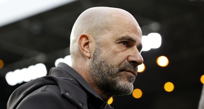  - Lens : pour Peter Bosz, le match de demain est "ultra important"