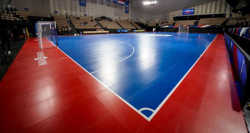  - Équipe de France Futsal (F) : la première rencontre diffusée sur FFF TV 