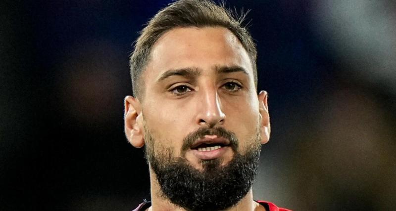  - AC Milan-PSG : Gianluigi Donnarumma attendu de pied ferme par ses anciens fans