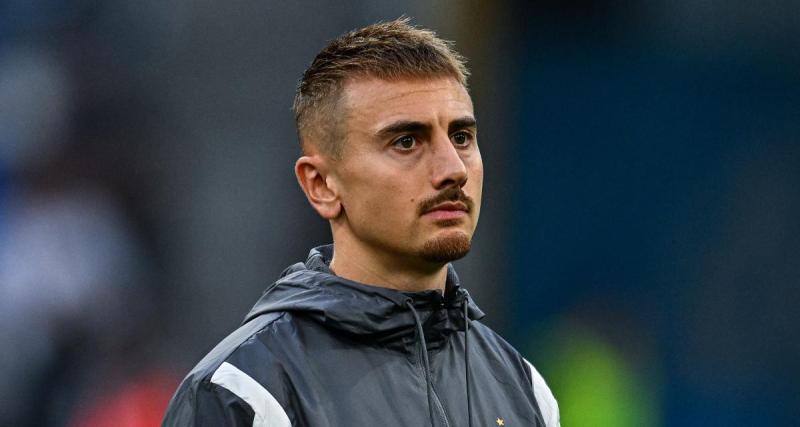  - OM : énorme coup dur, fin d'année pour Rongier !