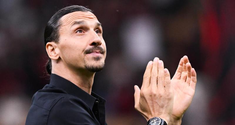  - AC Milan - PSG : Ibrahimovic impatient avant le choc !