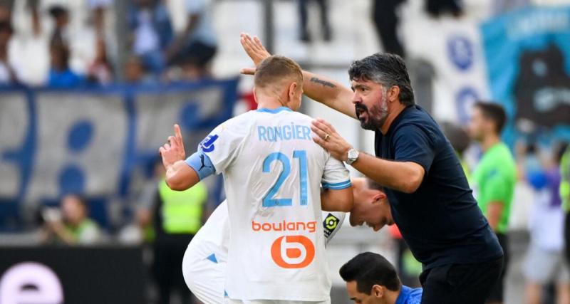  - OM : énorme coup dur pour Gattuso, un cadre va passer sur le billard !
