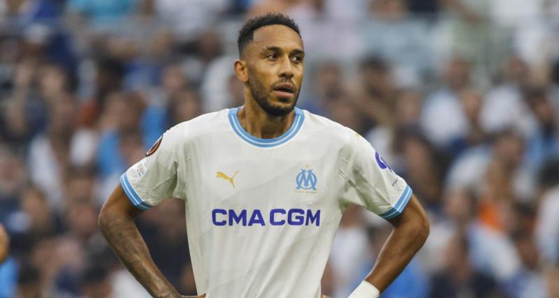  - OM : Pierre-Emerick Aubameyang absent de la liste du Gabon 