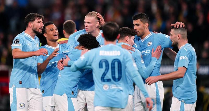  - 🚨 Manchester City, Atlético Madrid... Les compos du soir en C1 !