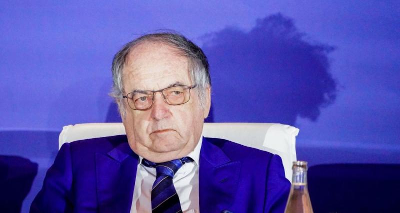  - Équipe de France : l’homophobie, le racisme dans le foot, l’accusation de sexisme… Noël Le Graët répond devant l’Assemblée nationale