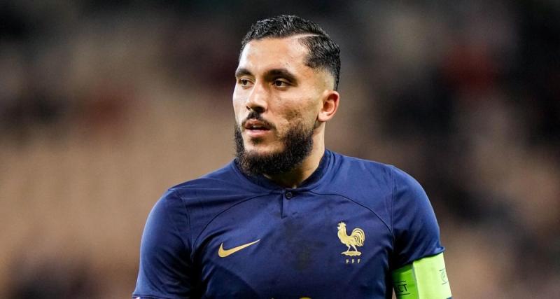  - OL - Mercato : le PSG a un nouveau concurrent pour Cherki