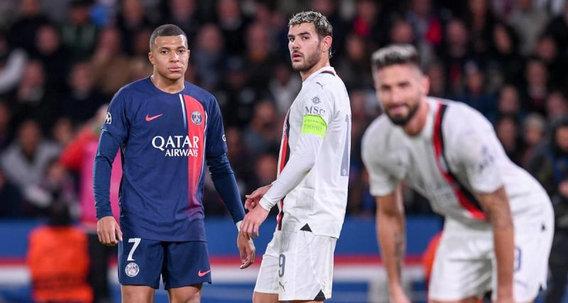  - Milan - PSG : les compos officielles du choc 