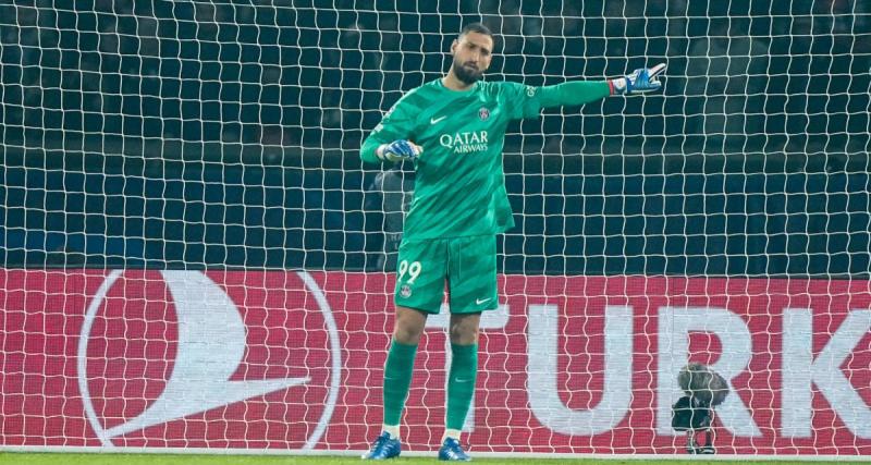  - Milan AC – PSG : les sifflets des supporters milanais contre Donnarumma 