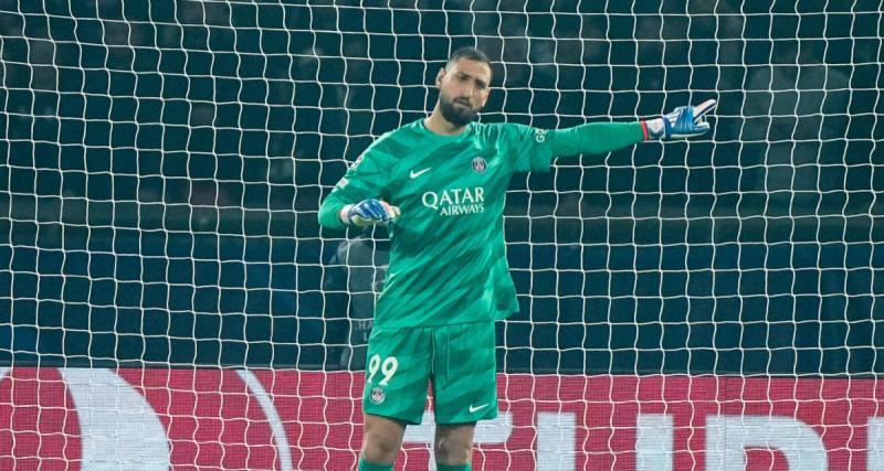  - AC Milan - PSG : sifflets, insultes, pluie de billets... L'enfer réservé à Donnarumma !