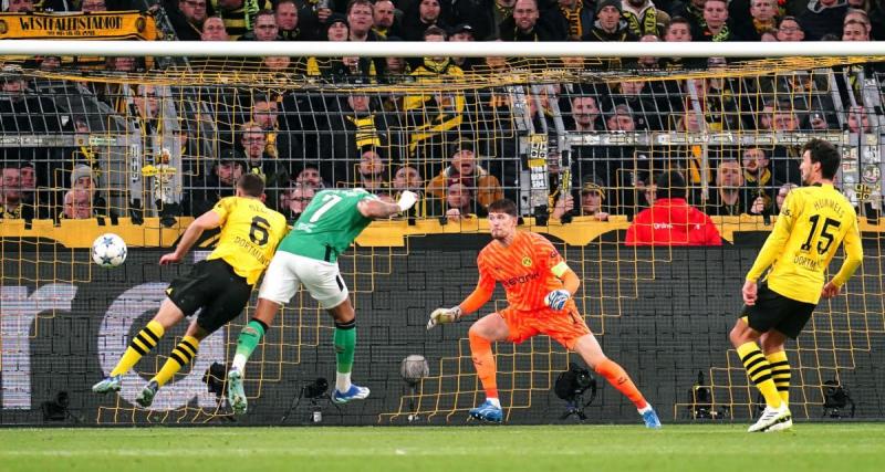  - 🚨 Dortmund frappe un gros coup, le Barça chute... Les scores en Ligue des champions !