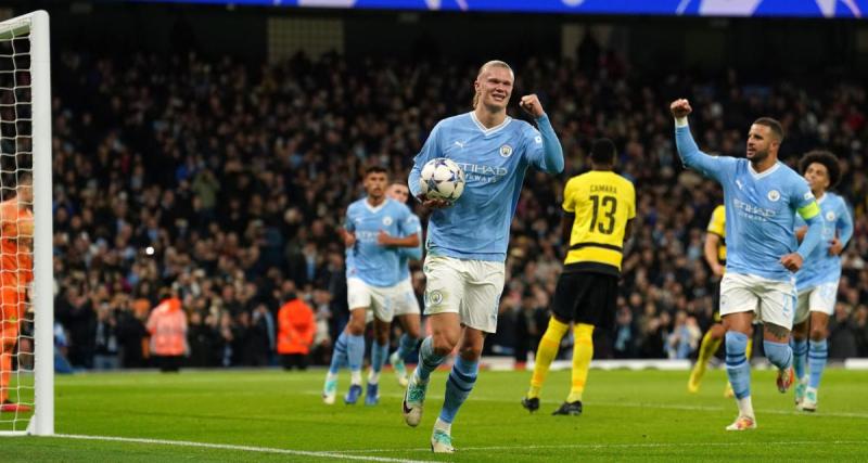  - 🚨 Manchester City et Leipzig font le travail, Griezmann encore buteur… les scores à la pause !