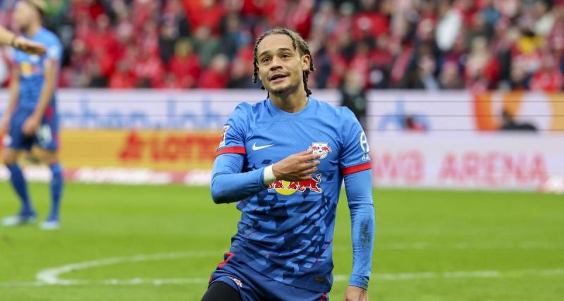  - PSG : le nouveau bonbon de Xavi Simons avec Leipzig