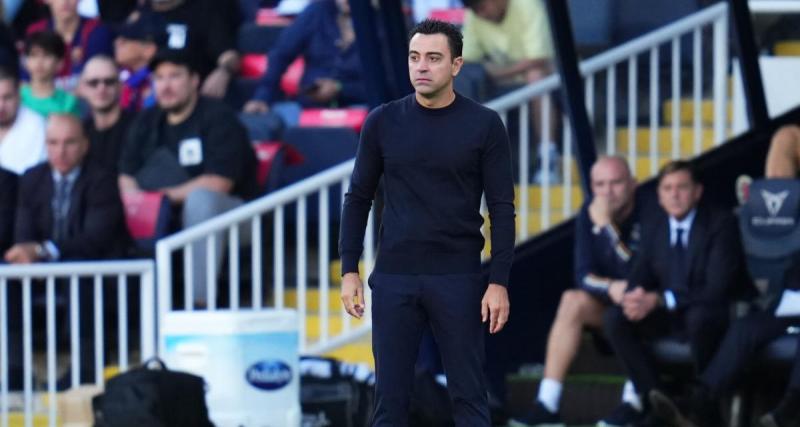  - Barça : « Nous sommes dans un mauvais moment »... Xavi furieux après la défaite des siens