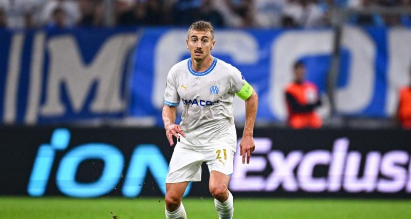  - OM : une absence encore plus longue que prévu pour Rongier ?