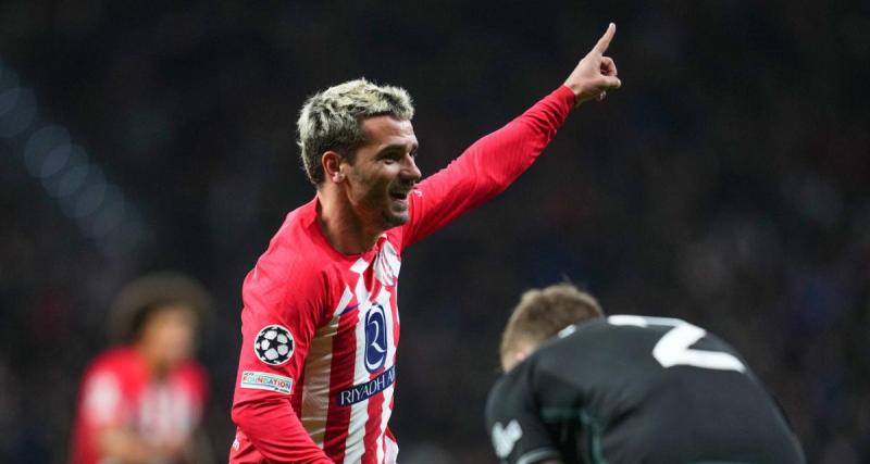 - 🚨 Manchester City et Leizpig passent en 1/8e, Griezmann voit double… les scores en Ligue des Champions !
