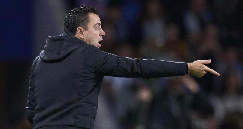  - FC Barcelone : Xavi tire la sonnette d'alarme après le Shakhtar Donetsk