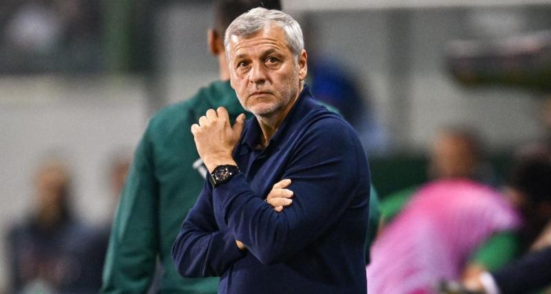  - Stade Rennais : une tuile se confirme pour Genesio face au Panathinaïkos